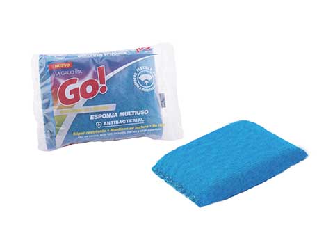 Esponja Go! Multiuso Flexible