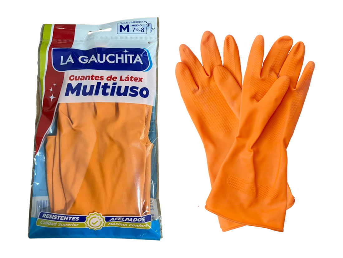 Guantes La Gauchita Multiuso tamaño “XL”