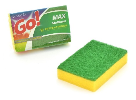 Esponja GO! Max Multiuso