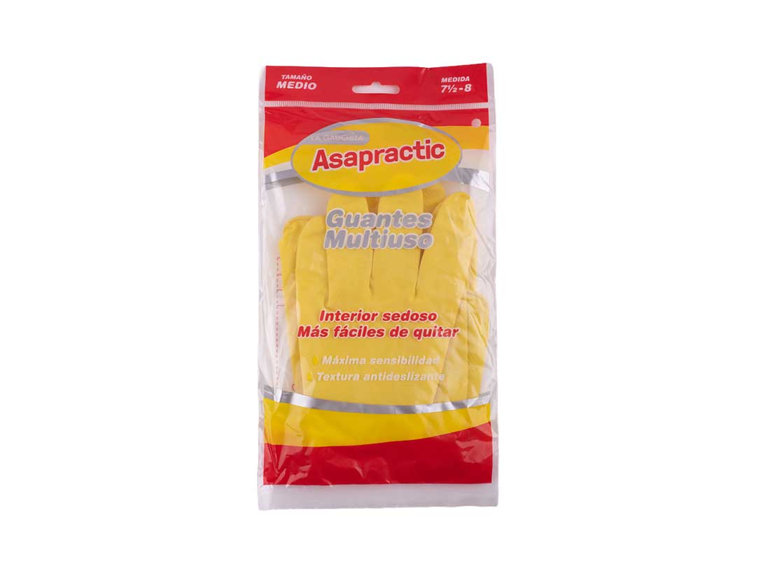Guantes Asapractic S