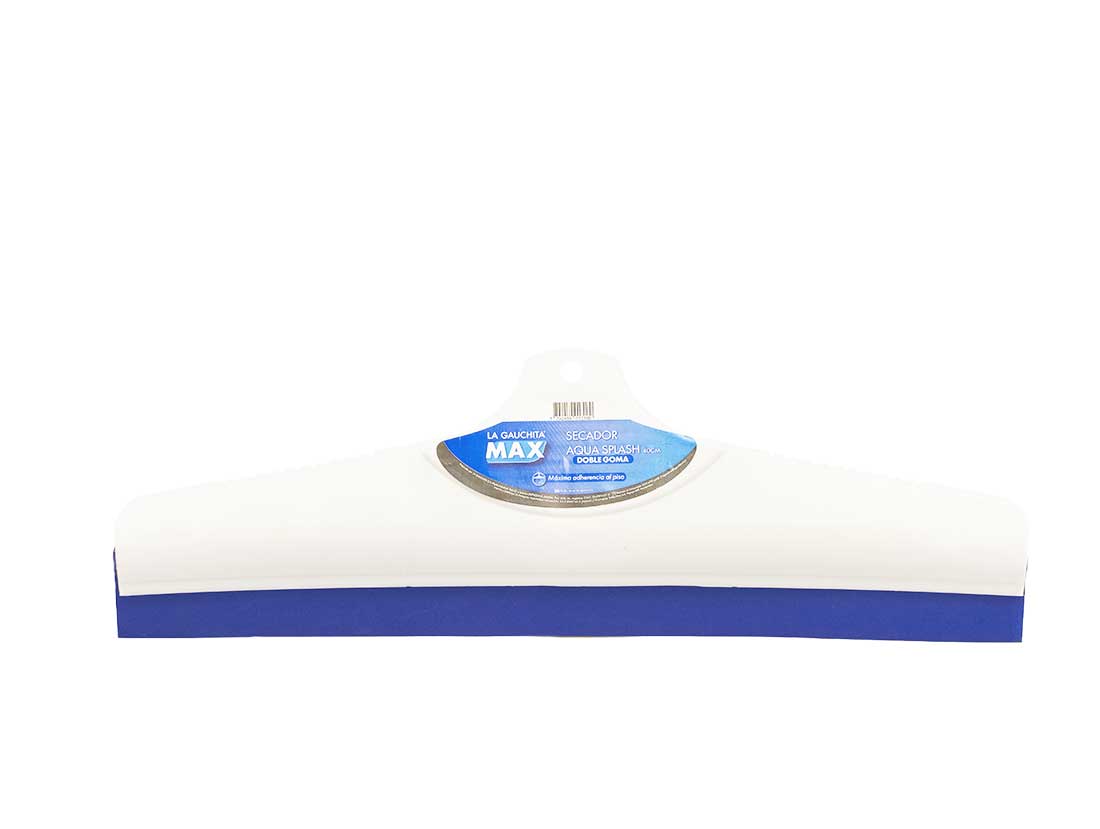 Secador La Gauchita MAX Aquasplash doble goma 40 cms